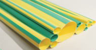 Thermo - shrinkable tubes