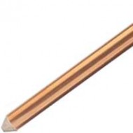 Copper made conductors and festeners